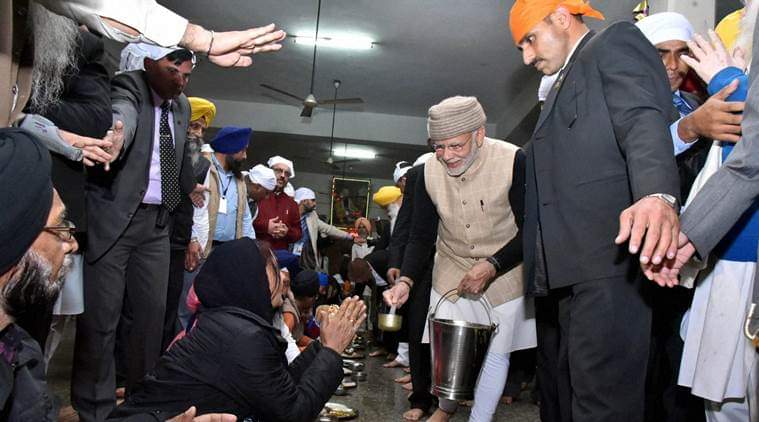 Modi Langar