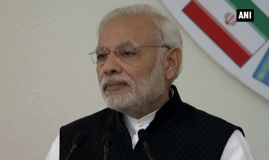  Modi to discuss poll funding in Budget session