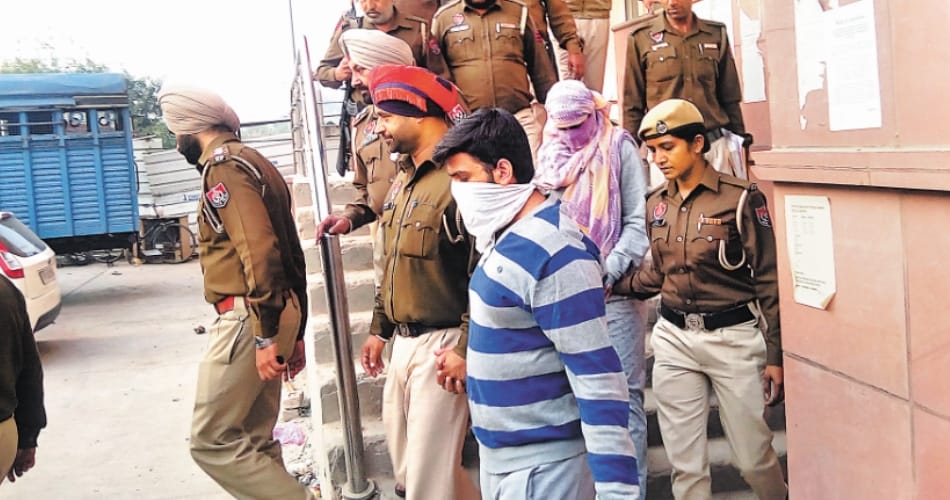 2000 rupe fake note printing, mohali gang linked with panchkula