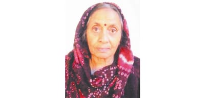 prem maseeh and mohini tomar appeared for BA exams in the age of 86 years