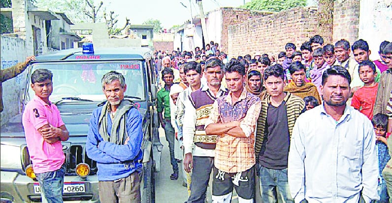 Woman killed in Kuras