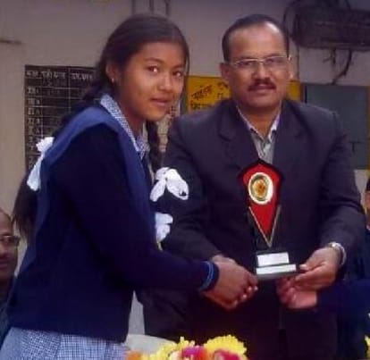 labor daughter will shine in national tournament