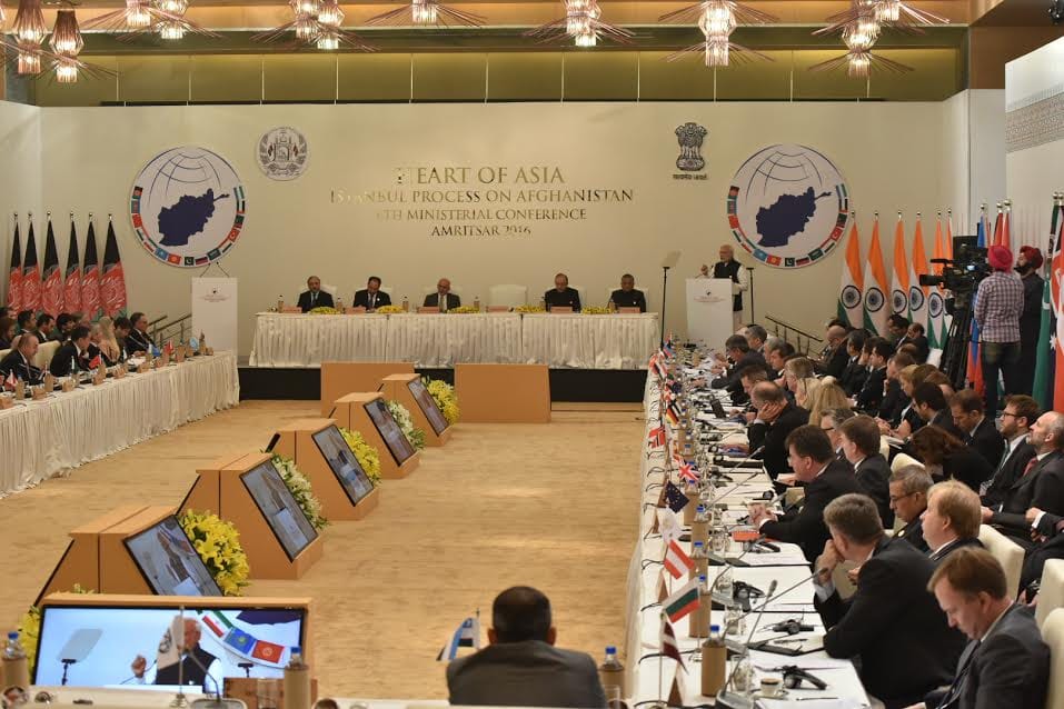 Resolute action needed against those sheltering terror forces, says PM Modi