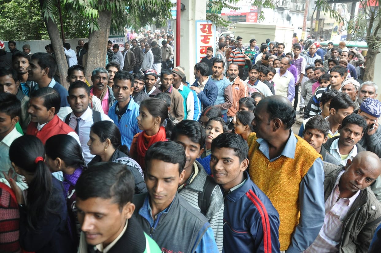 demonetisation