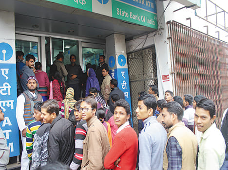 A week later, the central bank did not come from currency