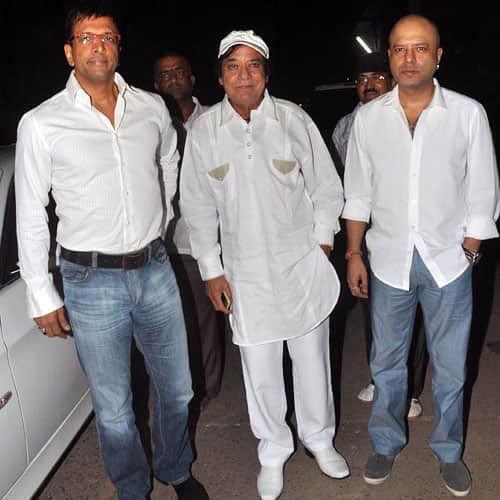 birthday special story on javed jaffrey and his life