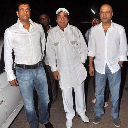 birthday special story on javed jaffrey and his life