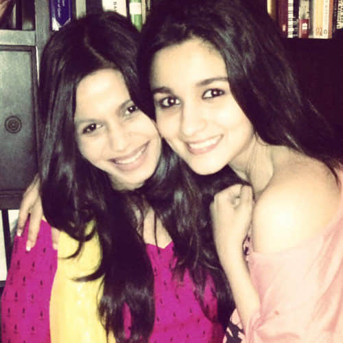aalia bhatt's sister is suffering from dipression