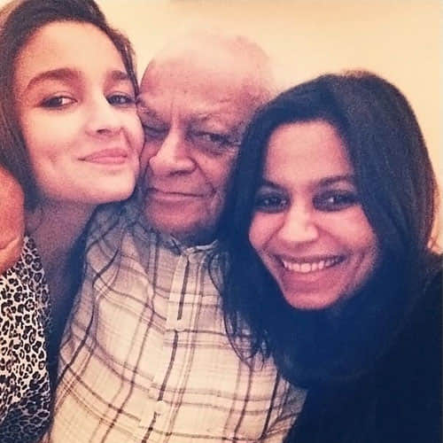 aalia bhatt's sister is suffering from dipression