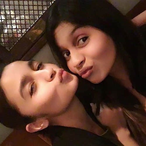 aalia bhatt's sister is suffering from dipression