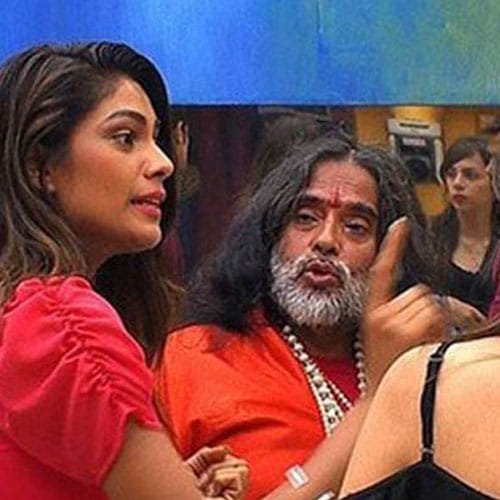 swami ji reached to court from bigg boss house