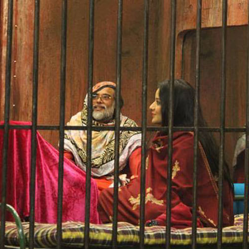 swami ji reached to court from bigg boss house