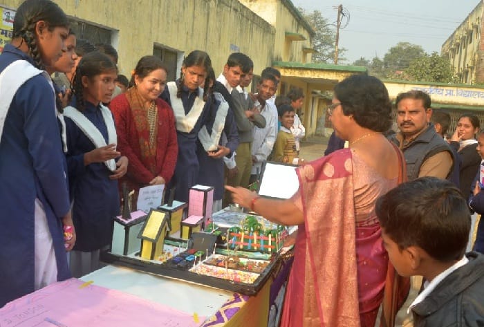 Science engaged in Kashipur