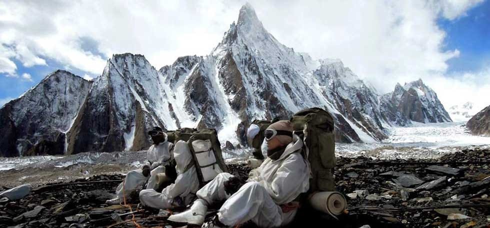 soldiers diployed in high altitude, death toll decline in three years: govt.
