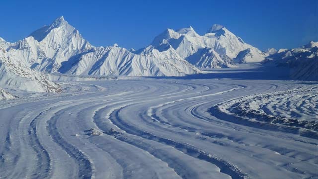 SOLDIERS GUARDING NATION IN -15 TEMPERATURE IN SIACHIN 