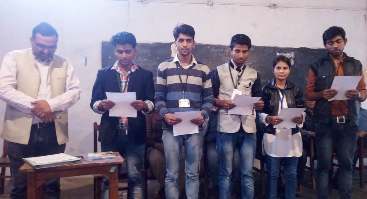 Student elections  five seats occupied  independents