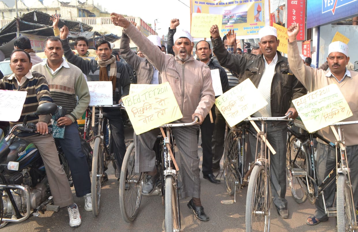 TET conflict Front government sought appointments