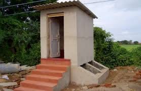 Grant also made the toilet