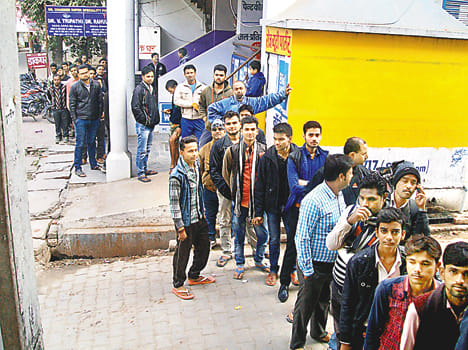 Cash shortage spoiled the party Sunday