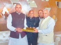 yamuna nagar, marege, rajyapal shamil