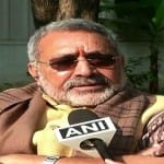after Demonetization we need strong law to control population: Giriraj Singh