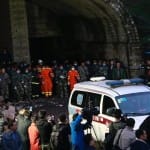 53 dead in China coal mine blast
