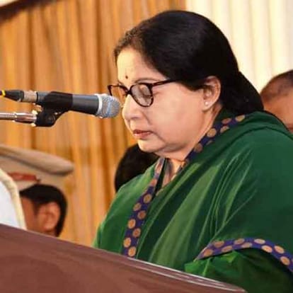 how jayalalitha become amma