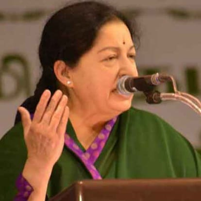 no one family member was with Jayalalithaa during her crucial time