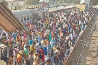 50 percent of the candidates in the examination of the fourth stage HSSC arrived, Hisar