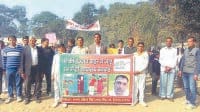Araipura the open defecation free village, Grunda, Karnal