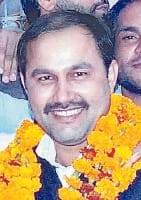 Satrodia Krishna district councilor, became state general secretary Shantanu Chauhan, Hisar