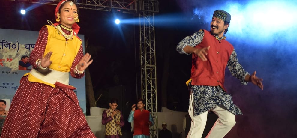 Laser Valley: 'Gaon ki khud' cultural glimpses seen in Uttarakhand