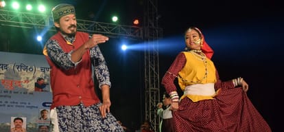 Laser Valley: 'Gaon ki khud' cultural glimpses seen in Uttarakhand