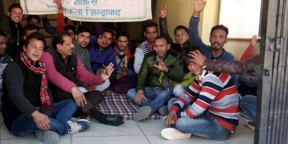Supporting students in off-market traders, performed.