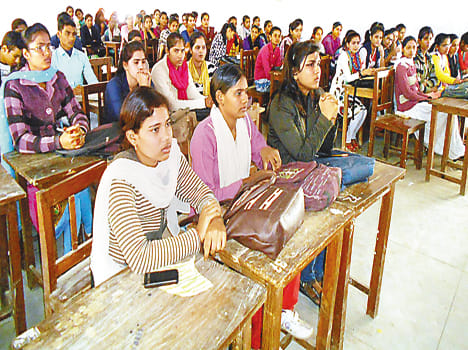 Shubansi, wisdom and Virender topper