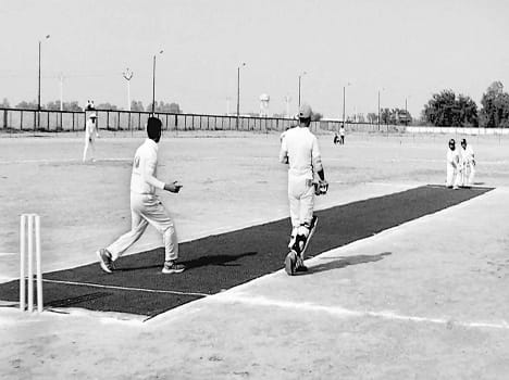 Bhadohi XI defeated the Chitrakoot