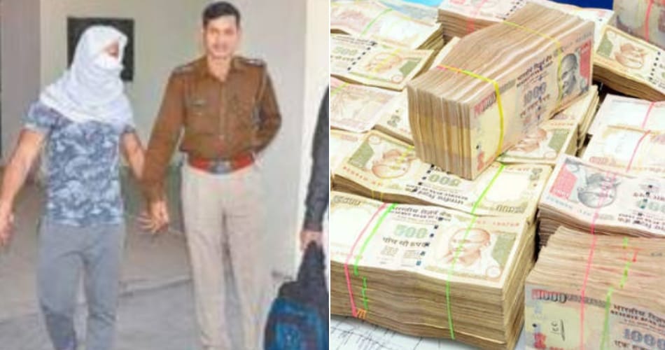 foriegner arrested at nepal boarder