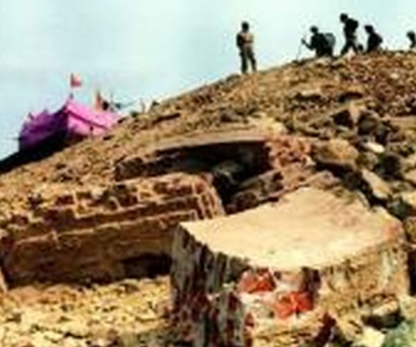See How babri was destructed.