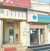 banks holiday, atm closed, people, kaithal