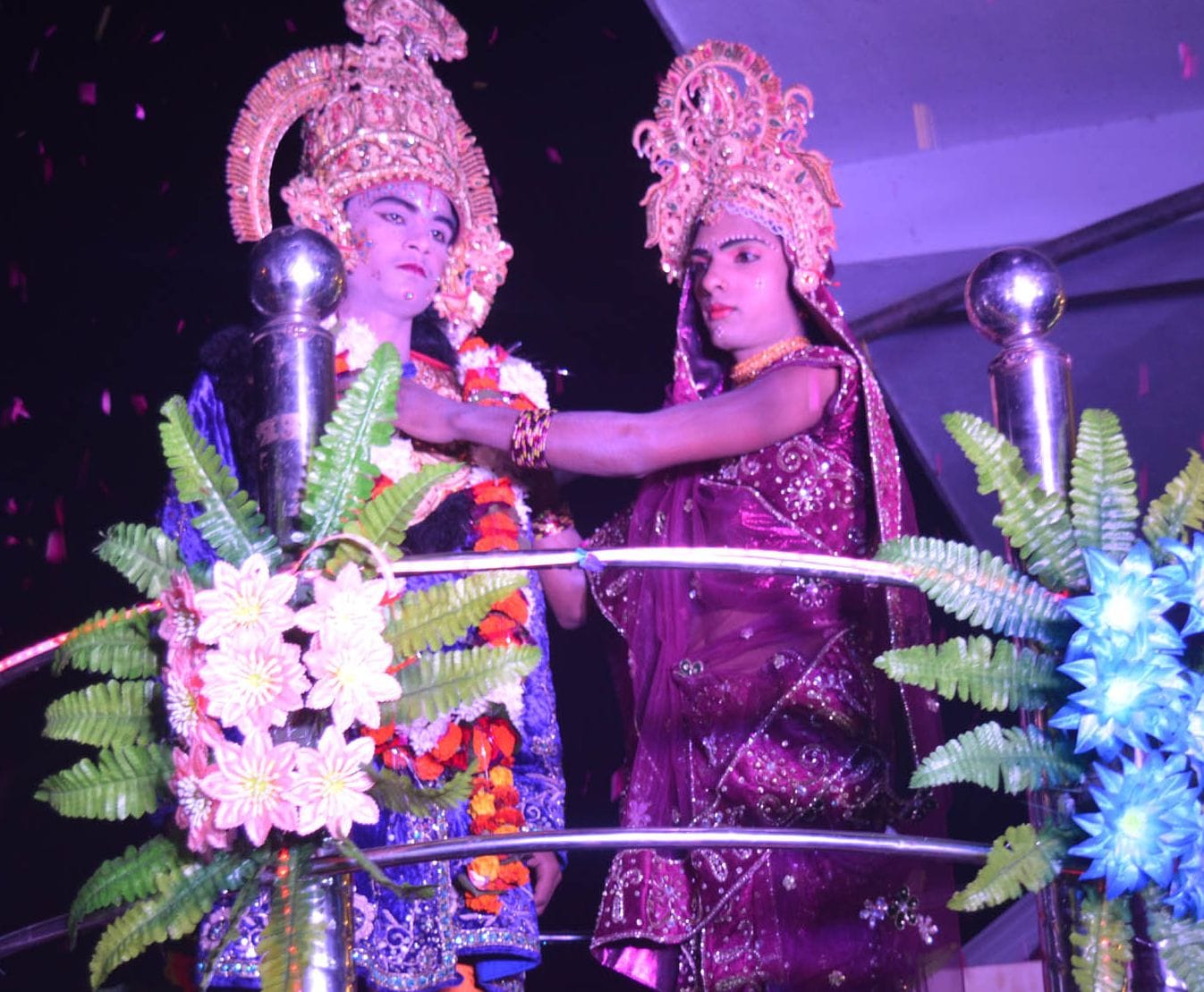 Know about Lord Ram and Sita married day