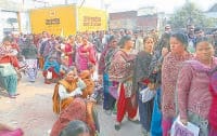yamuna nagar, atm,cash,close