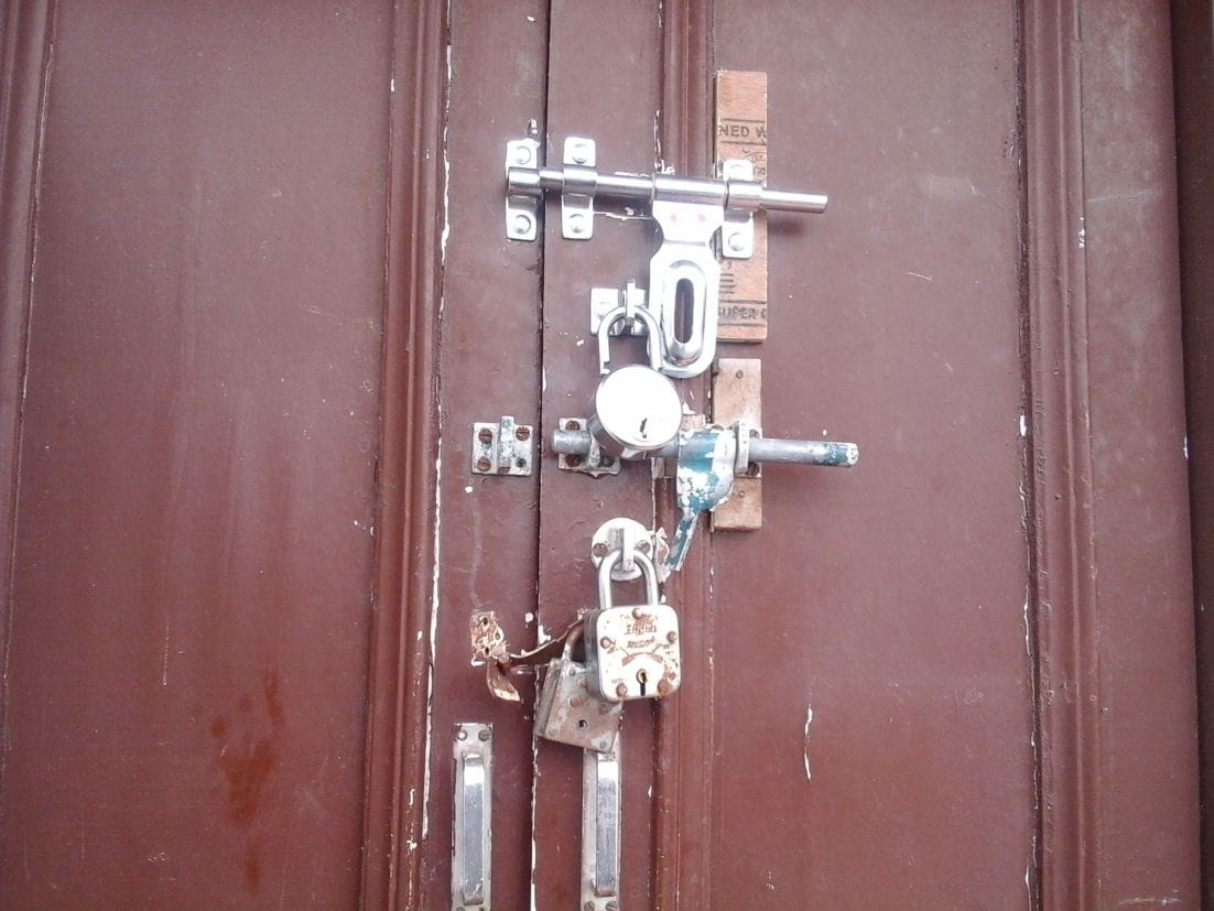 Tehri Displaced Colony in haridwar