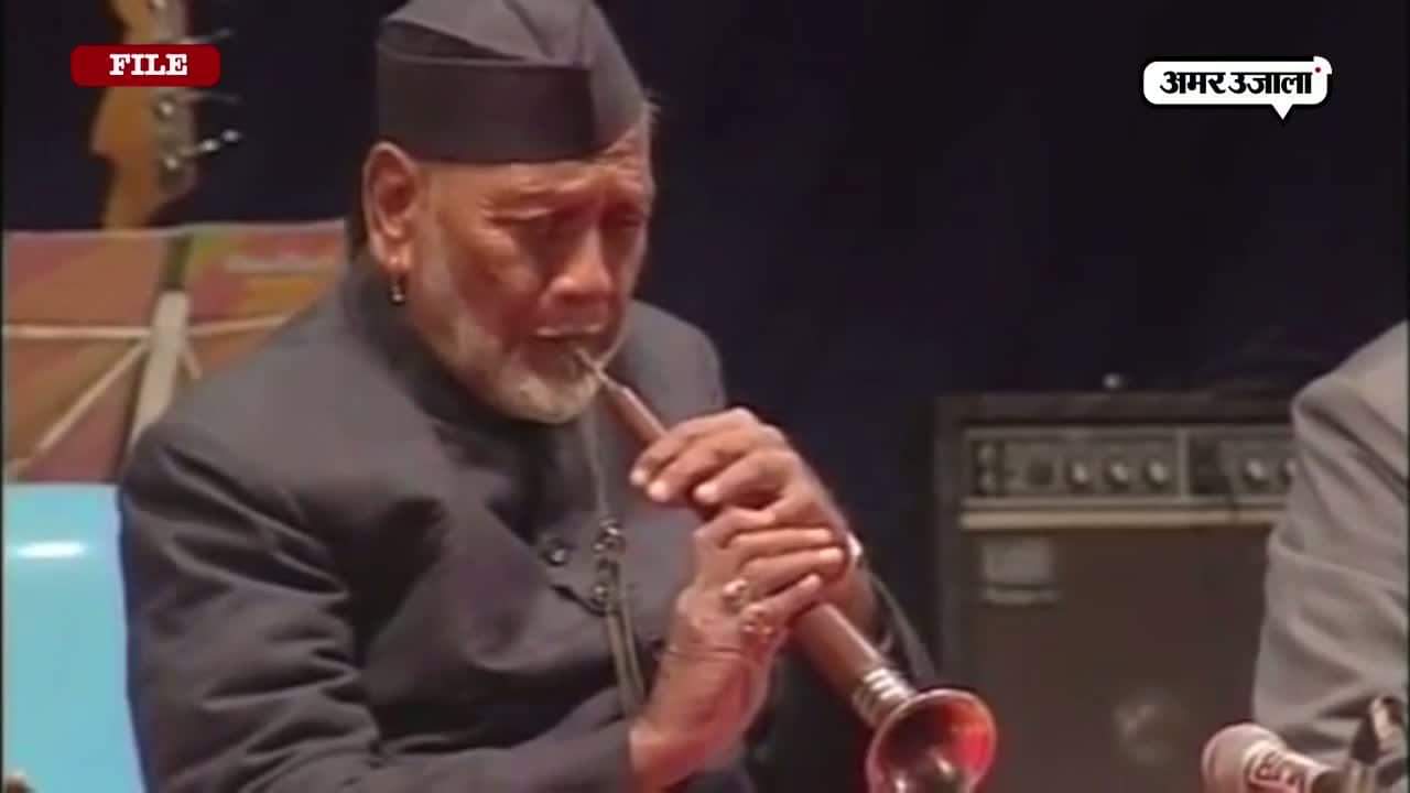 बिस्मिल्लाह खान की शहनाइयां चोरी