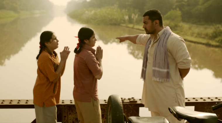 wrestler mahavir phogat told secret of aamir khan movie dangal song hanikarak bapu