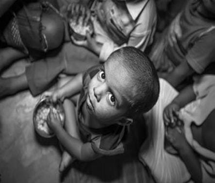 child died of malnutrition at dm adopted village