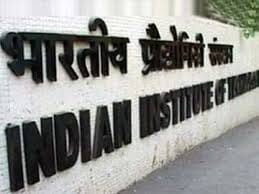 IIT BOG meeting today