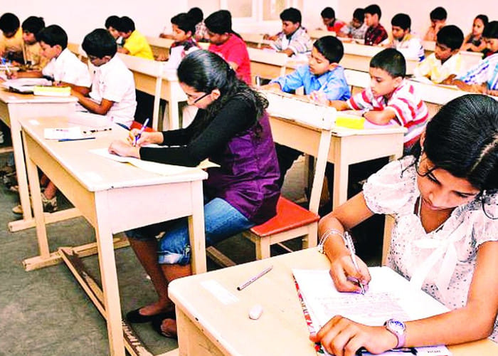 Board examination centers have been manipulated DIOS 