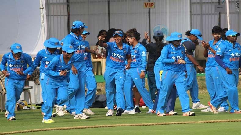 india wins women asia cup 2016 