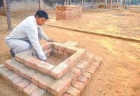 Hue is displayed in four acres of Kurukshetra, culture, event, jind news