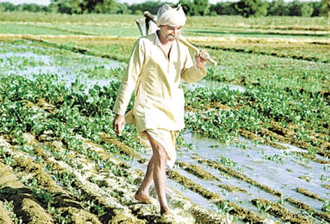 Farmers upset